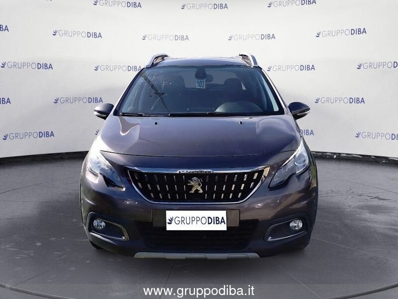 Peugeot 2008 2008 1.6 bluehdi Allure s&s 120cv my16- Gruppo Diba