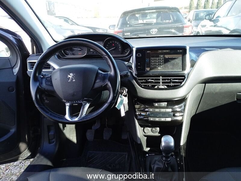 Peugeot 2008 2008 1.6 bluehdi Allure s&s 120cv my16- Gruppo Diba