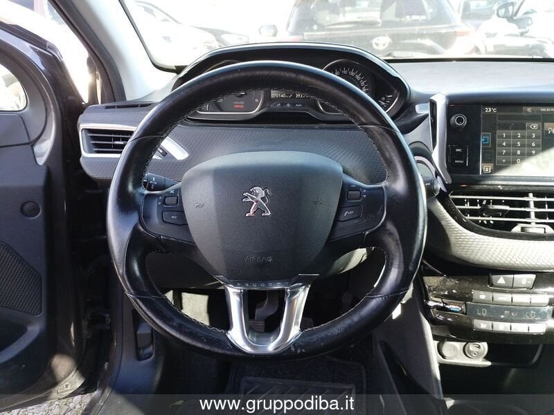 Peugeot 2008 2008 1.6 bluehdi Allure s&s 120cv my16- Gruppo Diba