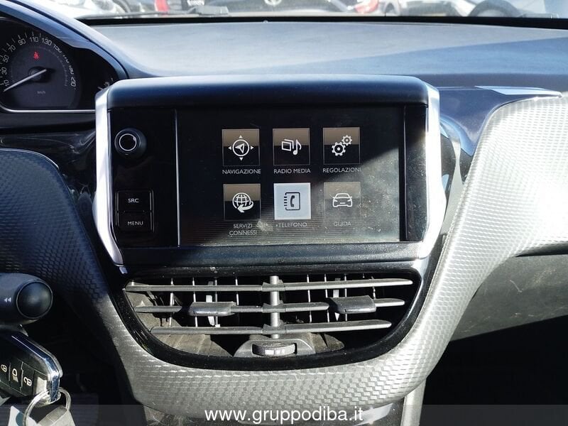 Peugeot 2008 2008 1.6 bluehdi Allure s&s 120cv my16- Gruppo Diba