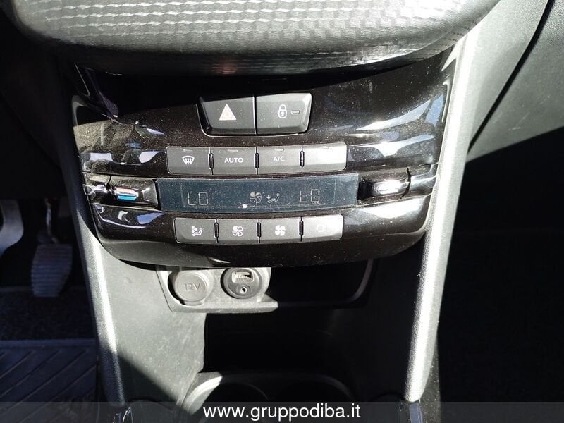 Peugeot 2008 2008 1.6 bluehdi Allure s&s 120cv my16- Gruppo Diba