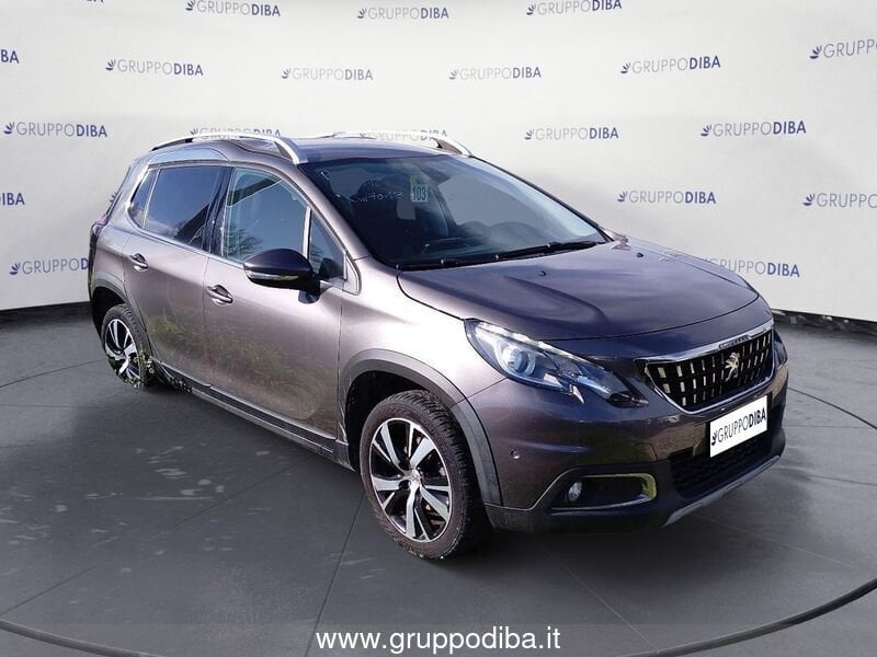 Peugeot 2008 2008 1.6 bluehdi Allure s&s 120cv my16- Gruppo Diba
