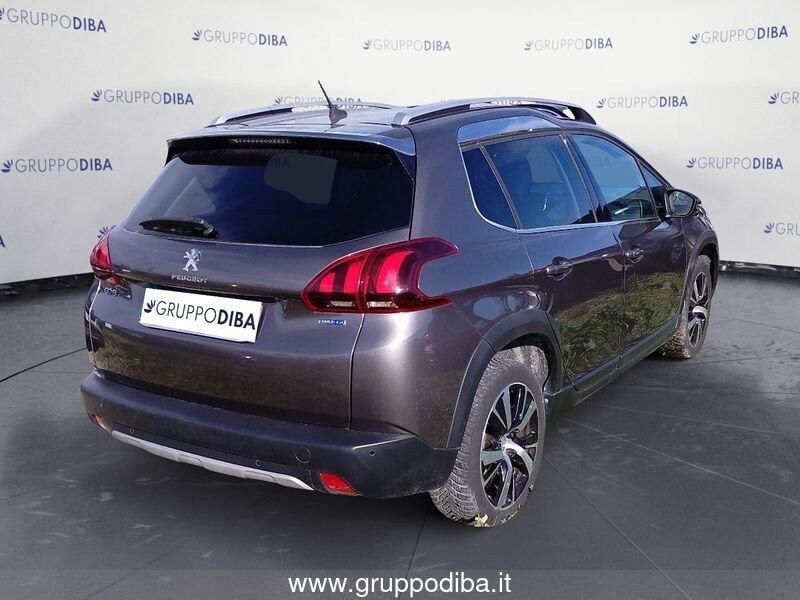 Peugeot 2008 2008 1.6 bluehdi Allure s&s 120cv my16- Gruppo Diba