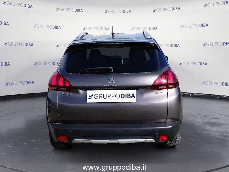 Peugeot 2008 2008 1.6 bluehdi Allure s&s 120cv my16- Gruppo Diba