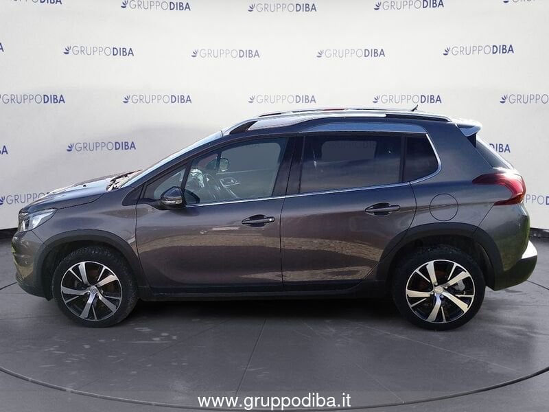 Peugeot 2008 2008 1.6 bluehdi Allure s&s 120cv my16- Gruppo Diba