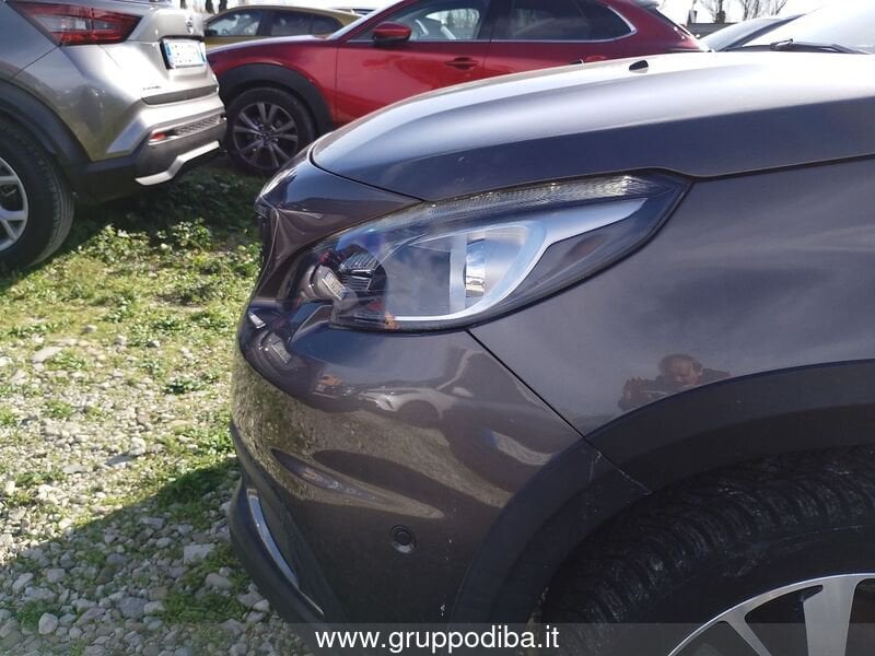 Peugeot 2008 2008 1.6 bluehdi Allure s&s 120cv my16- Gruppo Diba