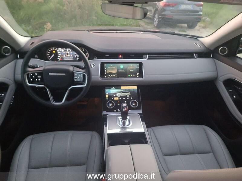 Land Rover Evoque Range Rover Evoque 2.0d i4 mhev SE awd 204cv auto- Gruppo Diba