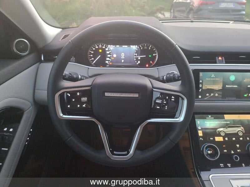 Land Rover Evoque Range Rover Evoque 2.0d i4 mhev SE awd 204cv auto- Gruppo Diba