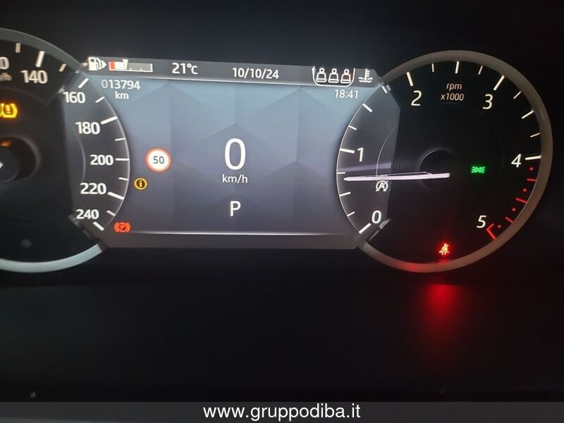 Land Rover Evoque Range Rover Evoque 2.0d i4 mhev SE awd 204cv auto- Gruppo Diba