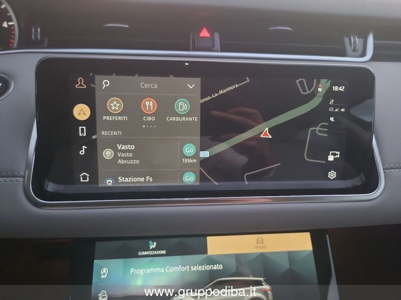 Land Rover Evoque Range Rover Evoque 2.0d i4 mhev SE awd 204cv auto- Gruppo Diba
