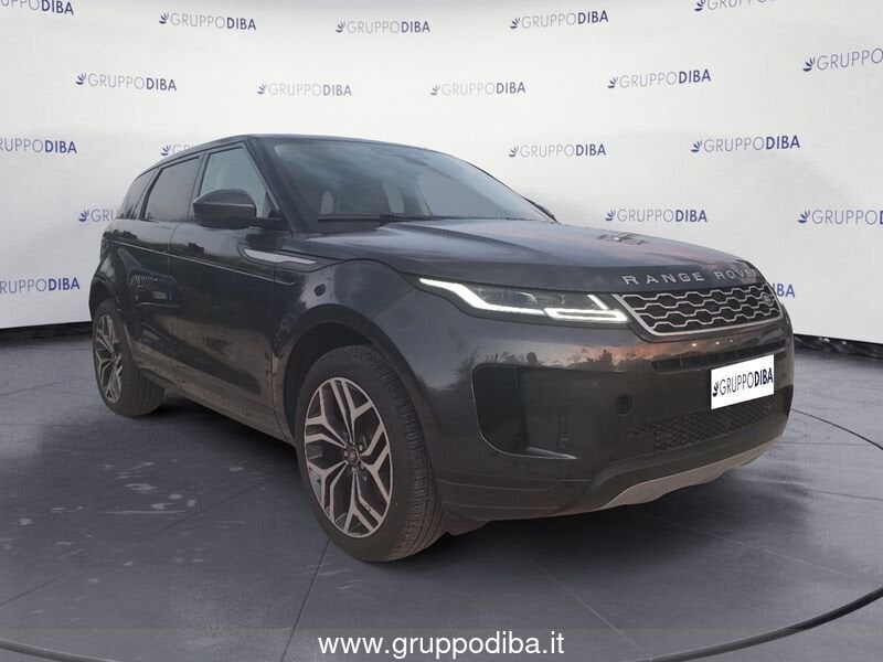 Land Rover Evoque Range Rover Evoque 2.0d i4 mhev SE awd 204cv auto- Gruppo Diba