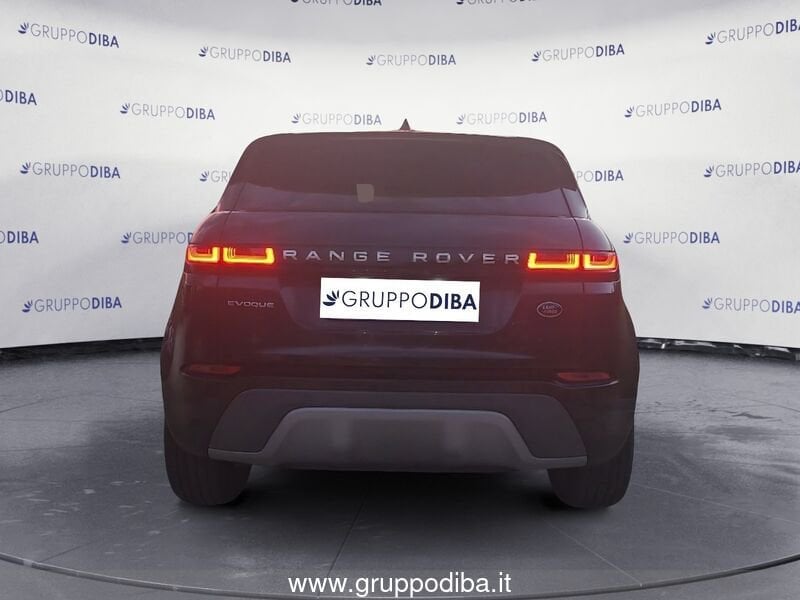 Land Rover Evoque Range Rover Evoque 2.0d i4 mhev SE awd 204cv auto- Gruppo Diba