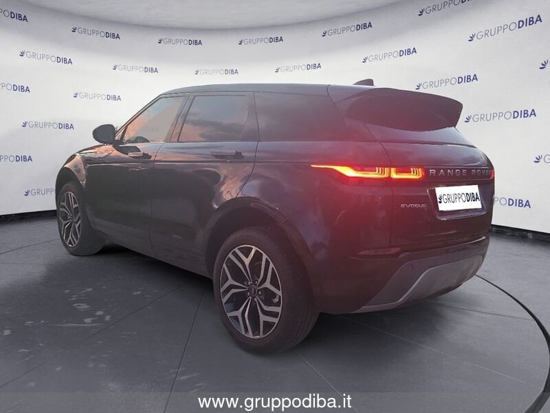 Land Rover Evoque Range Rover Evoque 2.0d i4 mhev SE awd 204cv auto- Gruppo Diba
