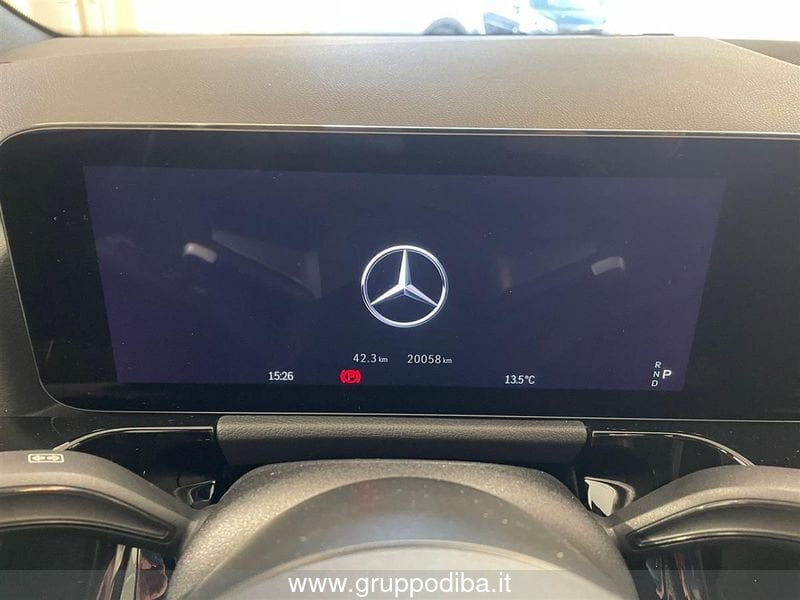 Mercedes-Benz GLA GLA 200 d AMG Line Advanced Plus 4matic auto- Gruppo Diba
