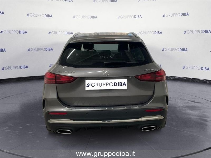 Mercedes-Benz GLA GLA 200 d AMG Line Advanced Plus 4matic auto- Gruppo Diba