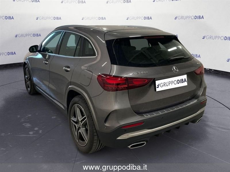 Mercedes-Benz GLA GLA 200 d AMG Line Advanced Plus 4matic auto- Gruppo Diba