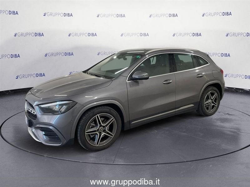 Mercedes-Benz GLA GLA 200 d AMG Line Advanced Plus 4matic auto- Gruppo Diba
