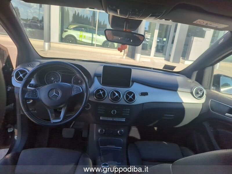 Mercedes-Benz Classe B B 180 d (cdi) Sport auto- Gruppo Diba