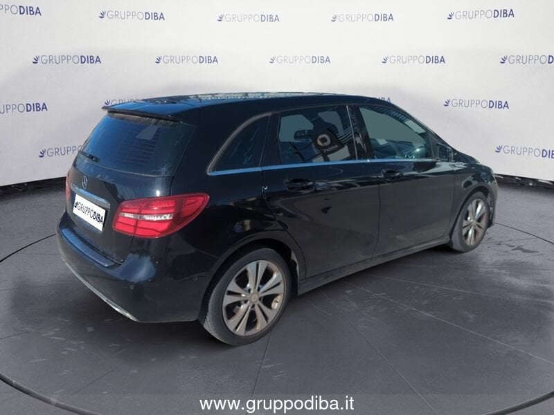 Mercedes-Benz Classe B B 180 d (cdi) Sport auto- Gruppo Diba