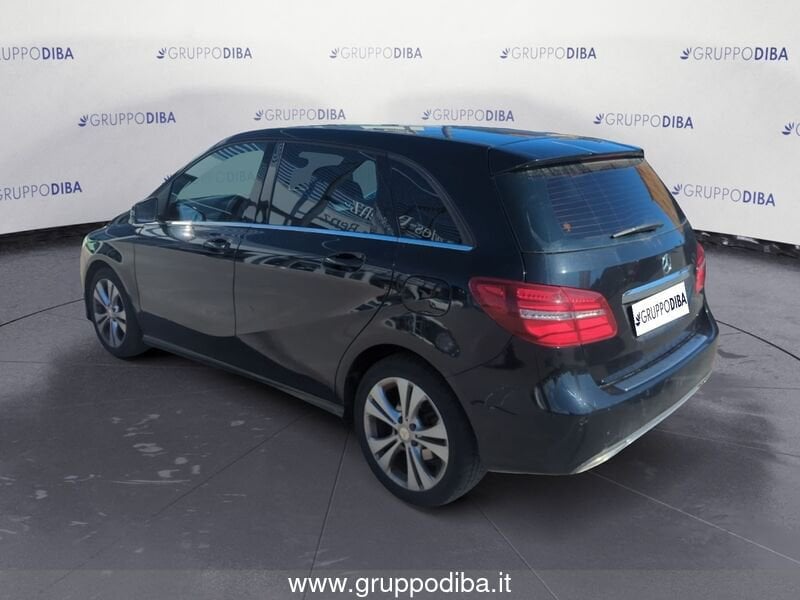 Mercedes-Benz Classe B B 180 d (cdi) Sport auto- Gruppo Diba