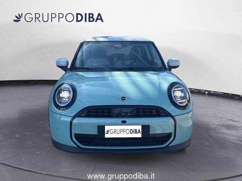 MINI 3 Porte Mini Cooper 3p 2.0 S Classic auto- Gruppo Diba