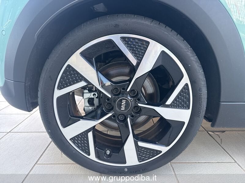 MINI 3 Porte Mini Cooper 3p 2.0 S Classic auto- Gruppo Diba
