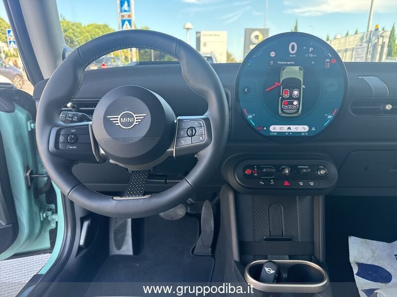 MINI 3 Porte Mini Cooper 3p 2.0 S Classic auto- Gruppo Diba