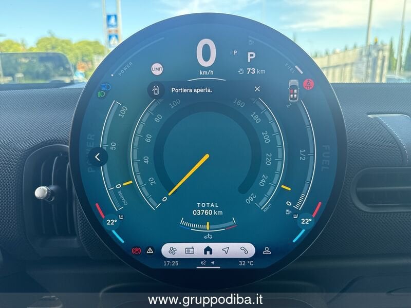 MINI 3 Porte Mini Cooper 3p 2.0 S Classic auto- Gruppo Diba