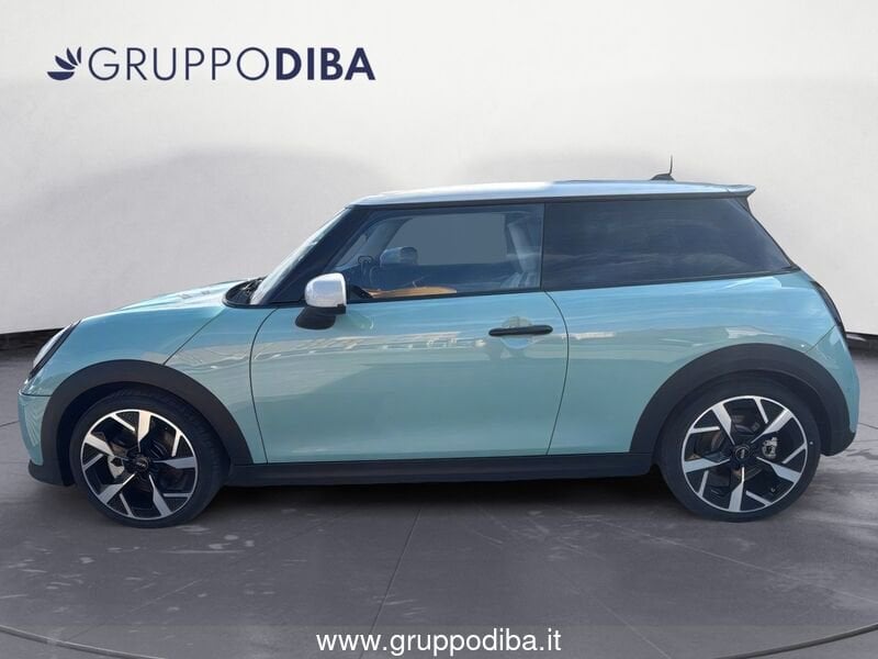 MINI 3 Porte Mini Cooper 3p 2.0 S Classic auto- Gruppo Diba