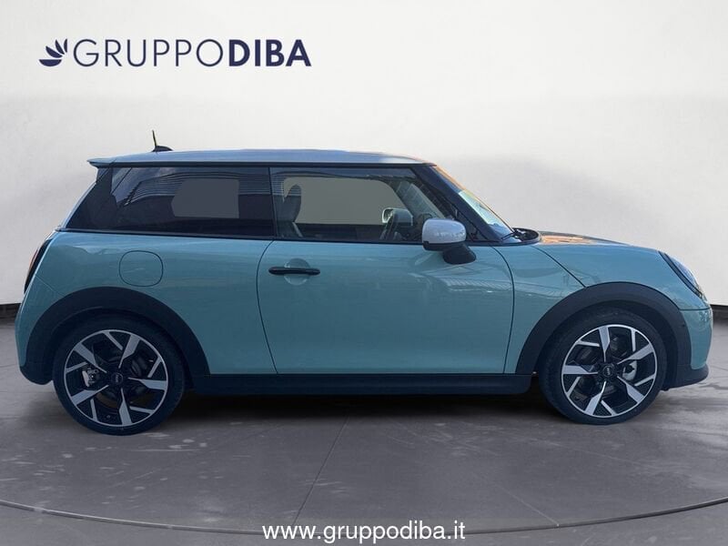 MINI 3 Porte Mini Cooper 3p 2.0 S Classic auto- Gruppo Diba