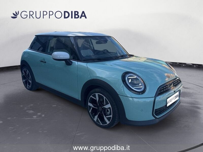 MINI 3 Porte Mini Cooper 3p 2.0 S Classic auto- Gruppo Diba
