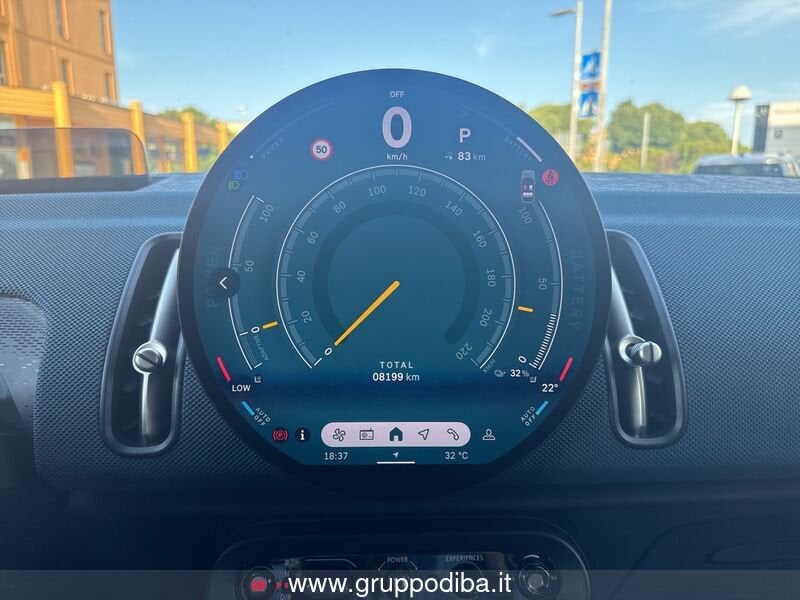 MINI Countryman Mini Countryman SE Favoured all4- Gruppo Diba