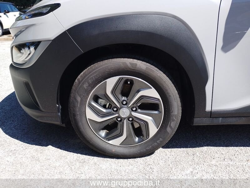 Hyundai Kona Kona 1.6 gdi hev Xtech 2wd 141cv dct- Gruppo Diba