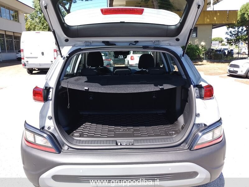 Hyundai Kona Kona 1.6 gdi hev Xtech 2wd 141cv dct- Gruppo Diba