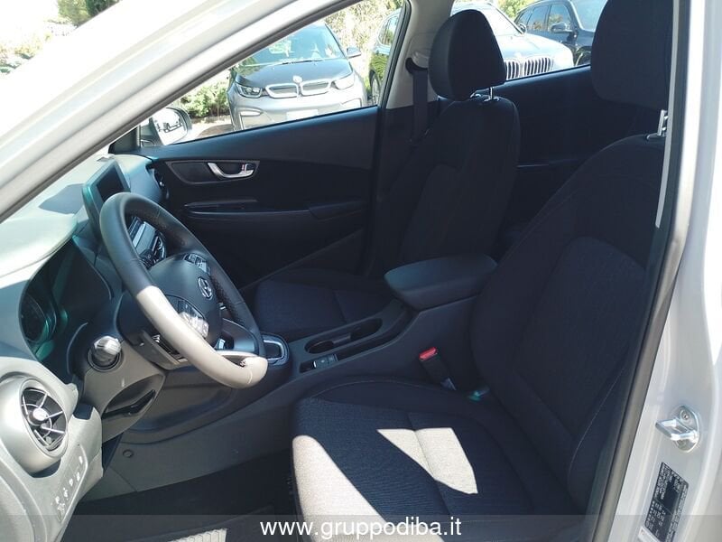 Hyundai Kona Kona 1.6 gdi hev Xtech 2wd 141cv dct- Gruppo Diba