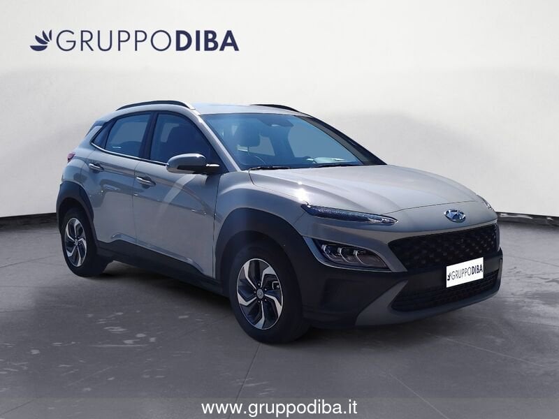 Hyundai Kona Kona 1.6 gdi hev Xtech 2wd 141cv dct- Gruppo Diba
