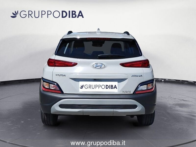 Hyundai Kona Kona 1.6 gdi hev Xtech 2wd 141cv dct- Gruppo Diba
