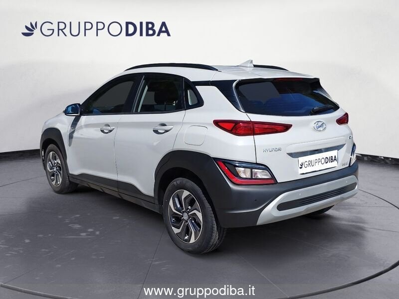 Hyundai Kona Kona 1.6 gdi hev Xtech 2wd 141cv dct- Gruppo Diba