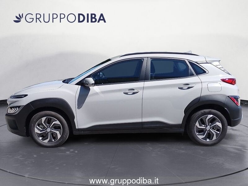 Hyundai Kona Kona 1.6 gdi hev Xtech 2wd 141cv dct- Gruppo Diba