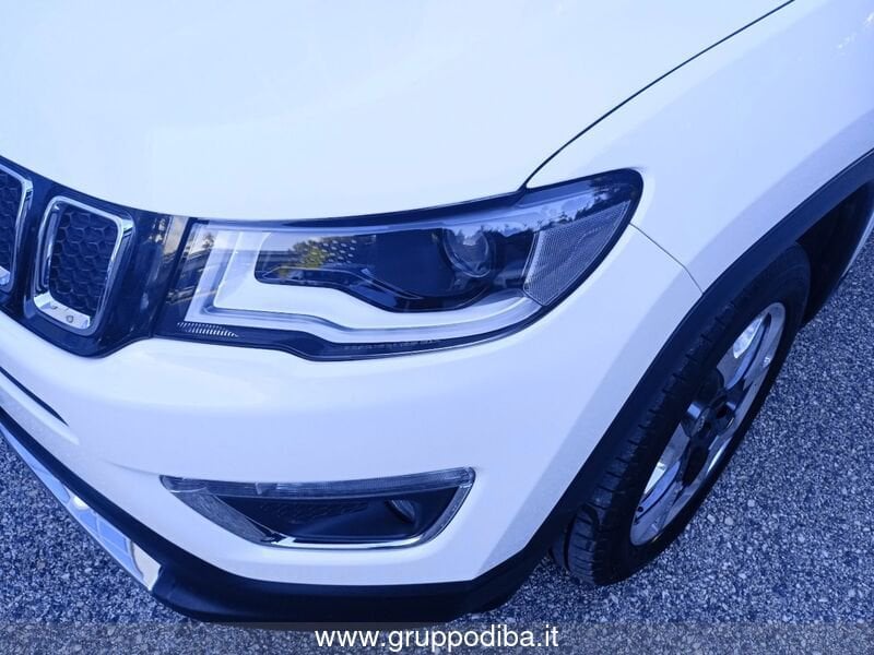 Jeep Compass Compass 1.6 mjt Limited 2wd 120cv my19- Gruppo Diba