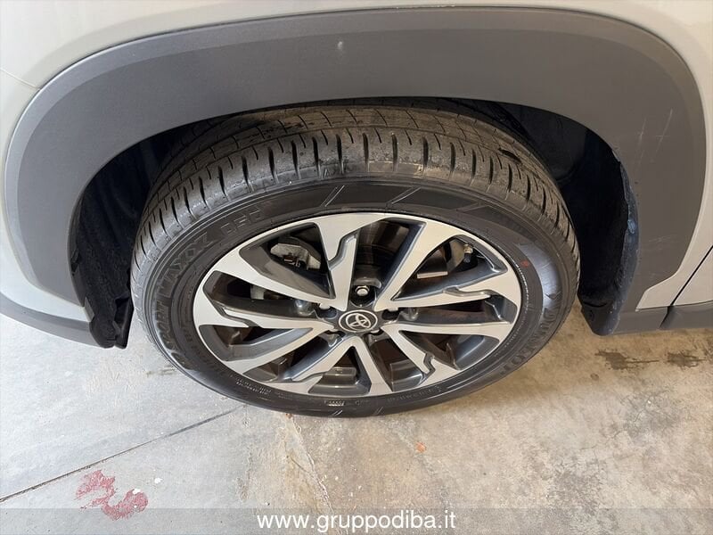 Toyota Corolla Cross COROLLA CROSS 2.0 FWD LNG MY24- Gruppo Diba