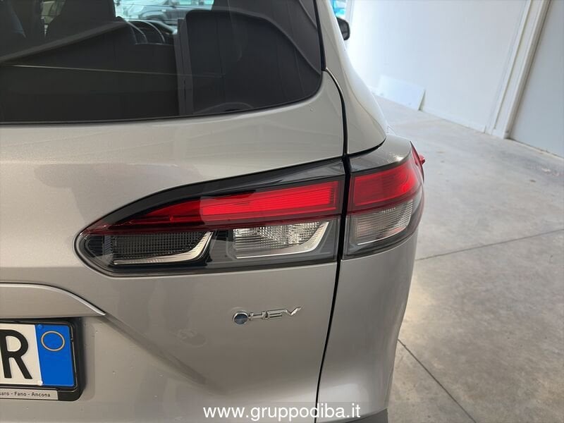 Toyota Corolla Cross COROLLA CROSS 2.0 FWD LNG MY24- Gruppo Diba
