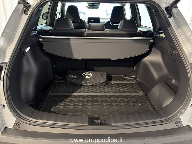 Toyota Corolla Cross COROLLA CROSS 2.0 FWD LNG MY24- Gruppo Diba