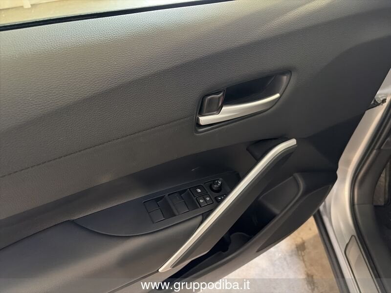 Toyota Corolla Cross COROLLA CROSS 2.0 FWD LNG MY24- Gruppo Diba