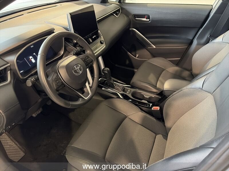 Toyota Corolla Cross COROLLA CROSS 2.0 FWD LNG MY24- Gruppo Diba