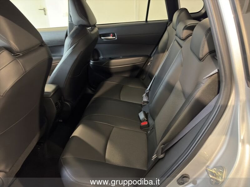 Toyota Corolla Cross COROLLA CROSS 2.0 FWD LNG MY24- Gruppo Diba