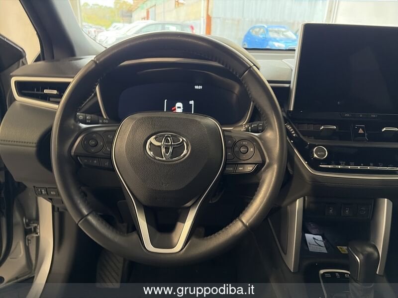 Toyota Corolla Cross COROLLA CROSS 2.0 FWD LNG MY24- Gruppo Diba