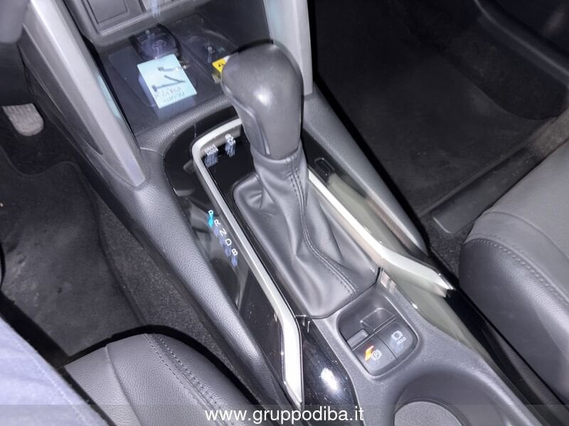 Toyota Corolla Cross COROLLA CROSS 2.0 FWD LNG MY24- Gruppo Diba
