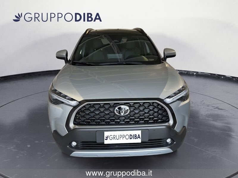 Toyota Corolla Cross COROLLA CROSS 2.0 FWD LNG MY24- Gruppo Diba
