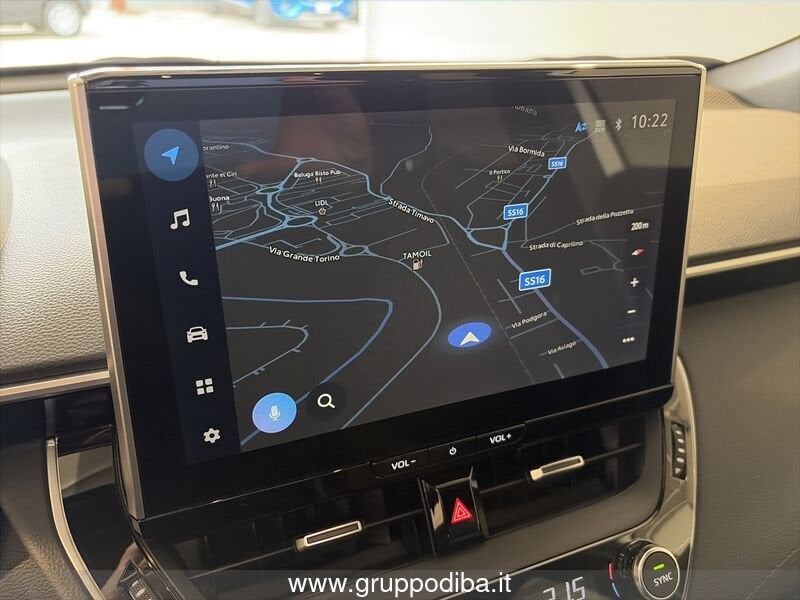 Toyota Corolla Cross COROLLA CROSS 2.0 FWD LNG MY24- Gruppo Diba